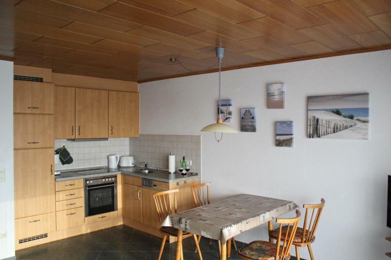 Wangeroogeweg 3A Apartamento Schillig Exterior foto