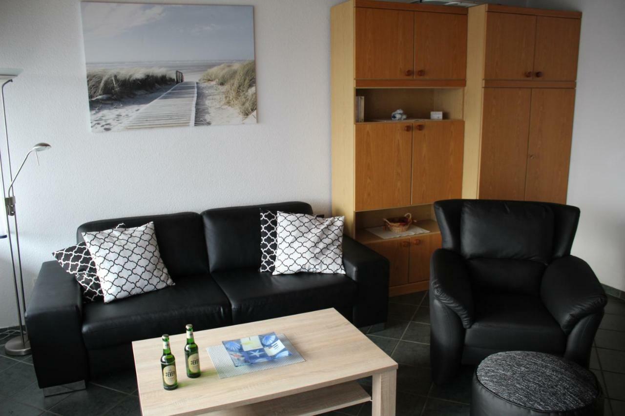 Wangeroogeweg 3A Apartamento Schillig Exterior foto