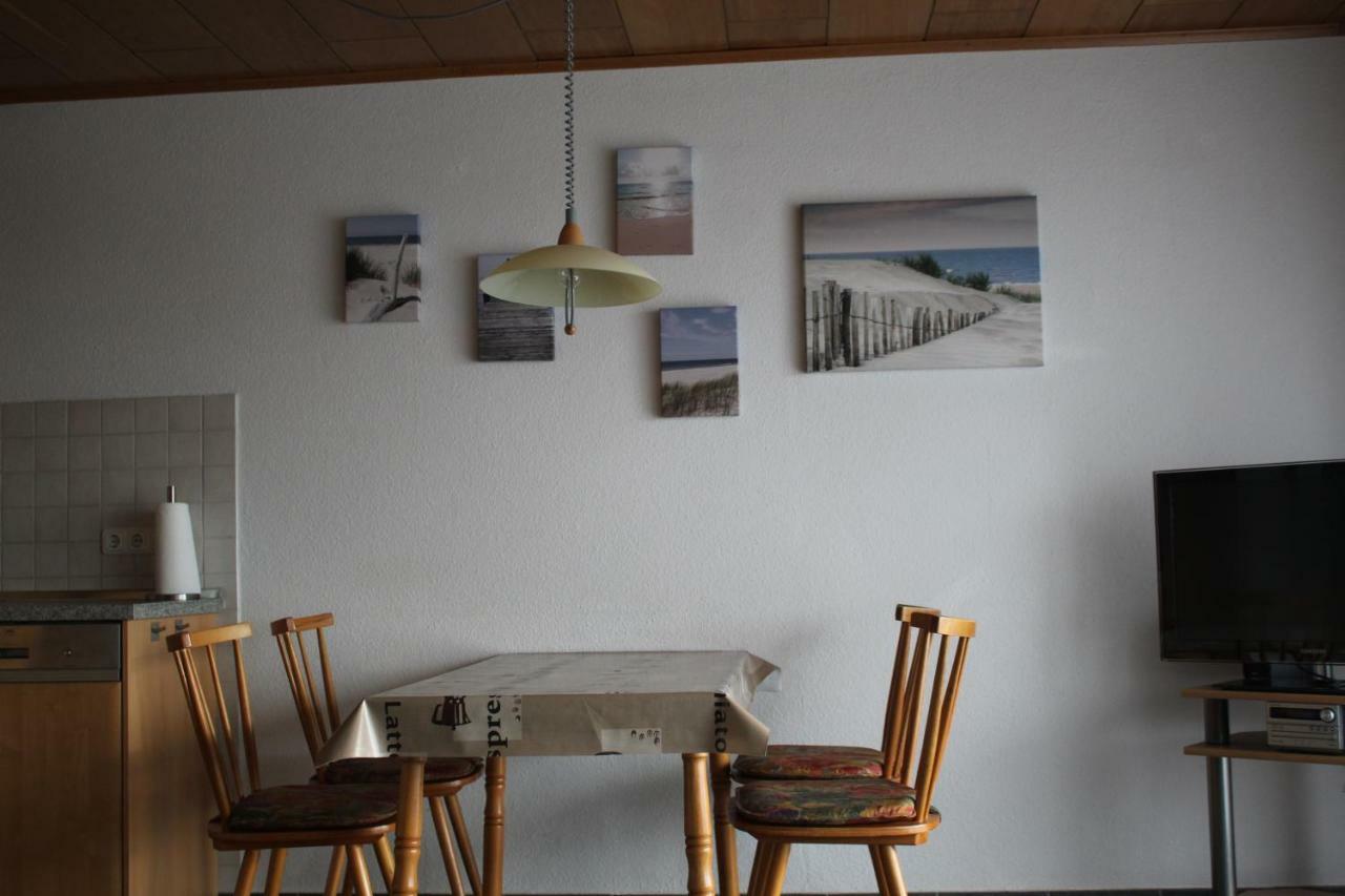 Wangeroogeweg 3A Apartamento Schillig Exterior foto