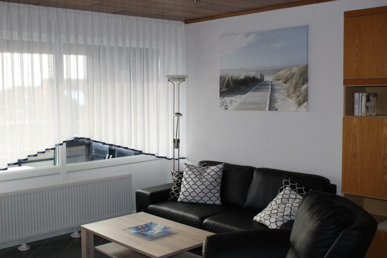 Wangeroogeweg 3A Apartamento Schillig Exterior foto