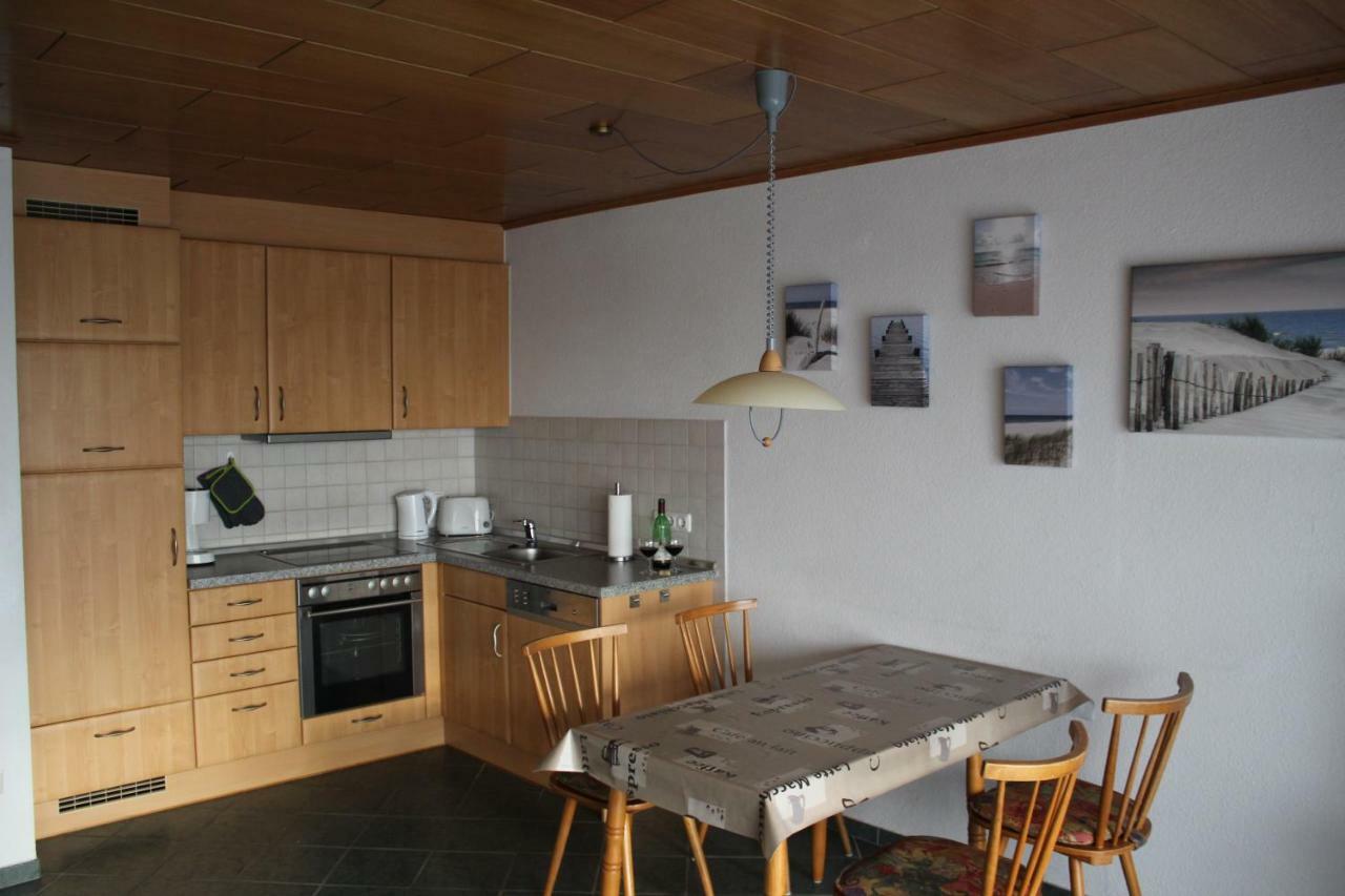 Wangeroogeweg 3A Apartamento Schillig Exterior foto