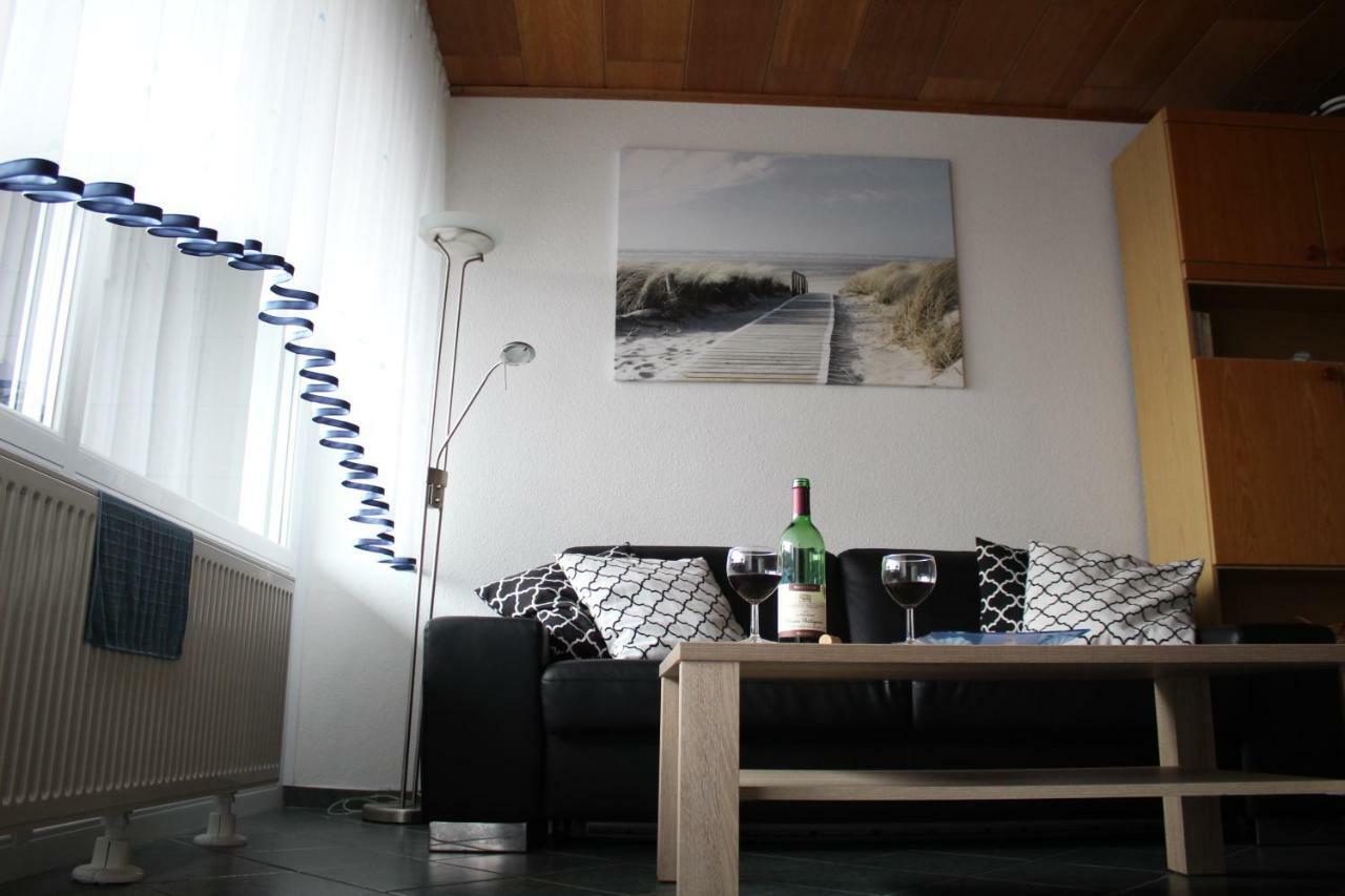 Wangeroogeweg 3A Apartamento Schillig Exterior foto