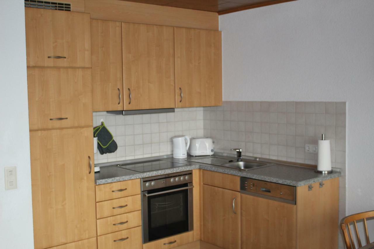 Wangeroogeweg 3A Apartamento Schillig Exterior foto